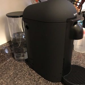 Nespresso Vertuo Plus Machine (no frother)
